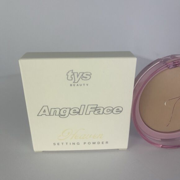 ✨ TYS Beauty Angel Face Heaven Setting Powder – 9 g / 0.31 oz | Long-Lasting‎ - Picture 2 of 5